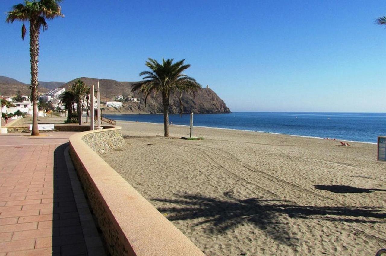 Homes Of Spain, Apartamentos Paraiso, Ed Tahiti, Atico A A Pie De Playa, Piscina Privada En Solarium, Wi-Fi Вера Экстерьер фото