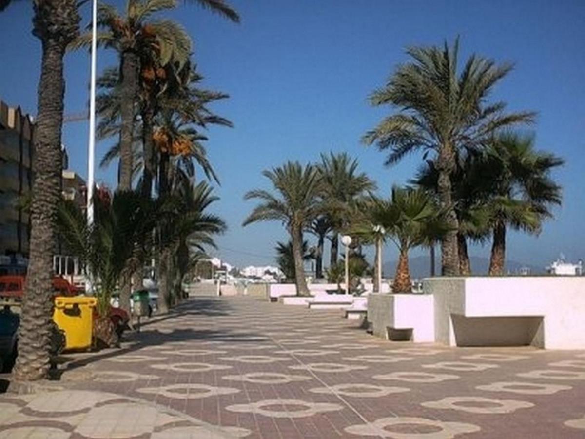 Homes Of Spain, Apartamentos Paraiso, Ed Tahiti, Atico A A Pie De Playa, Piscina Privada En Solarium, Wi-Fi Вера Экстерьер фото