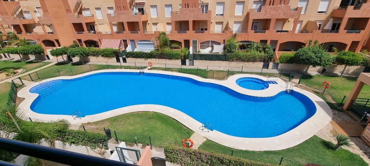 Homes Of Spain, Apartamentos Paraiso, Ed Tahiti, Atico A A Pie De Playa, Piscina Privada En Solarium, Wi-Fi Вера Экстерьер фото