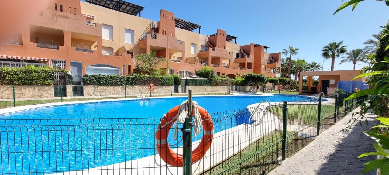 Homes Of Spain, Apartamentos Paraiso, Ed Tahiti, Atico A A Pie De Playa, Piscina Privada En Solarium, Wi-Fi Вера Экстерьер фото