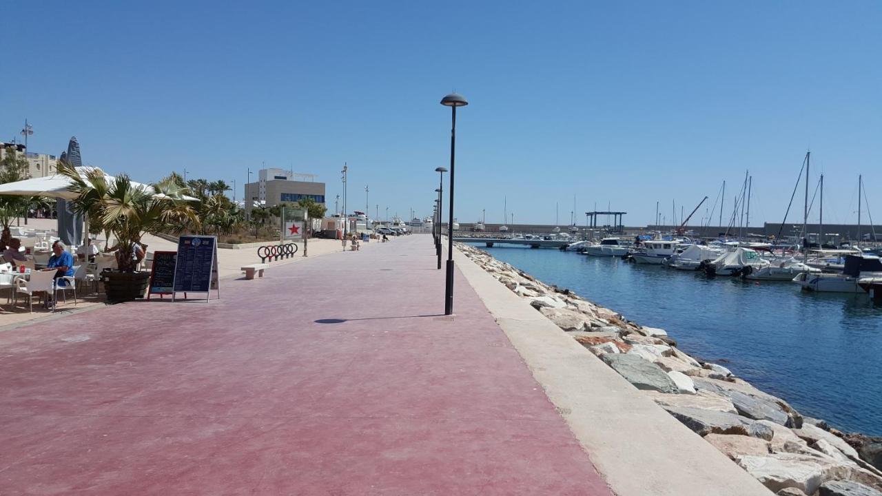 Homes Of Spain, Apartamentos Paraiso, Ed Tahiti, Atico A A Pie De Playa, Piscina Privada En Solarium, Wi-Fi Вера Экстерьер фото