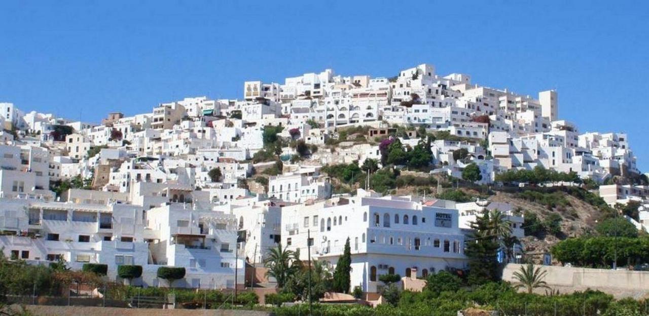 Homes Of Spain, Apartamentos Paraiso, Ed Tahiti, Atico A A Pie De Playa, Piscina Privada En Solarium, Wi-Fi Вера Экстерьер фото