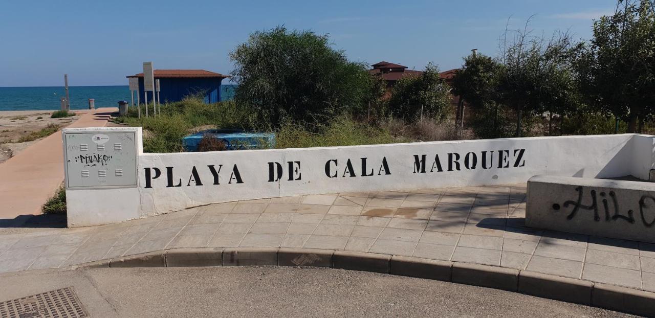 Homes Of Spain, Apartamentos Paraiso, Ed Tahiti, Atico A A Pie De Playa, Piscina Privada En Solarium, Wi-Fi Вера Экстерьер фото