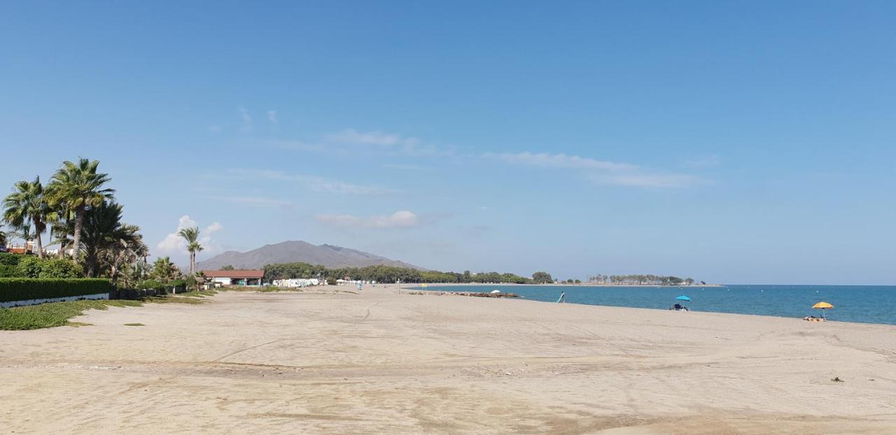 Homes Of Spain, Apartamentos Paraiso, Ed Tahiti, Atico A A Pie De Playa, Piscina Privada En Solarium, Wi-Fi Вера Экстерьер фото