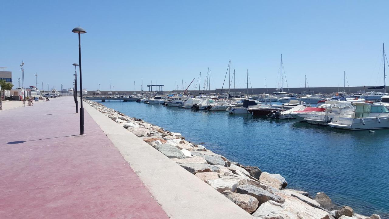 Homes Of Spain, Apartamentos Paraiso, Ed Tahiti, Atico A A Pie De Playa, Piscina Privada En Solarium, Wi-Fi Вера Экстерьер фото