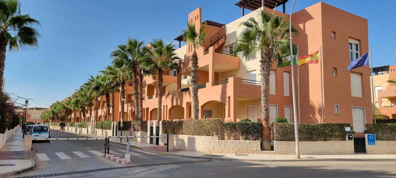 Homes Of Spain, Apartamentos Paraiso, Ed Tahiti, Atico A A Pie De Playa, Piscina Privada En Solarium, Wi-Fi Вера Экстерьер фото
