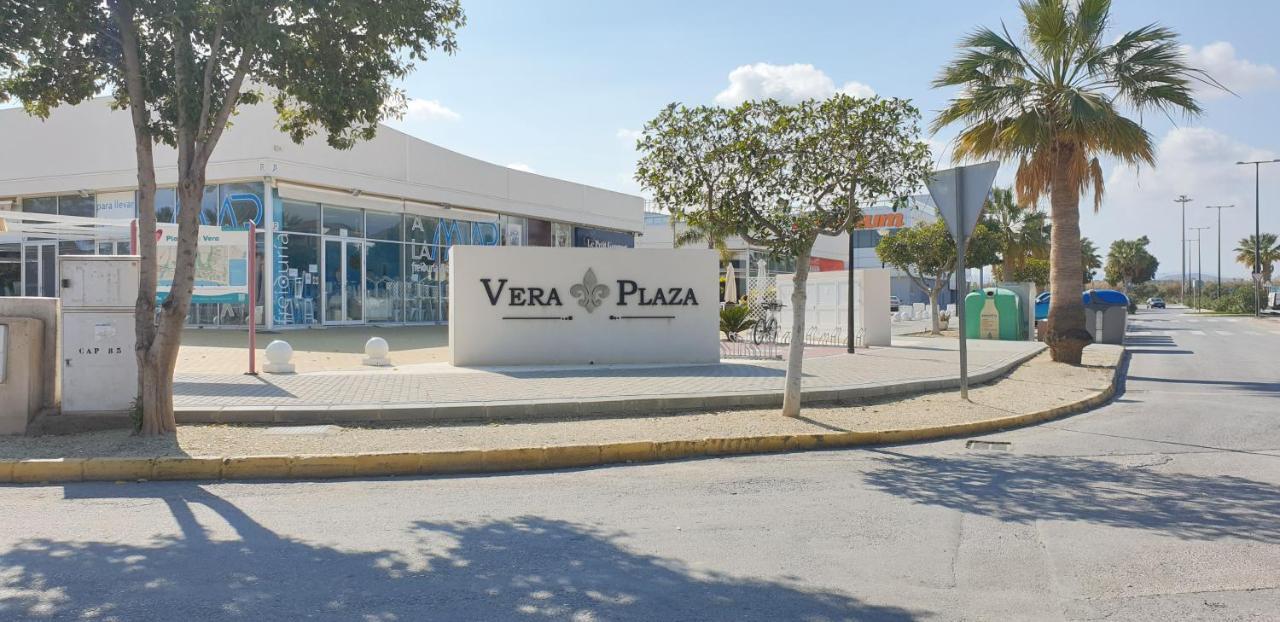 Homes Of Spain, Apartamentos Paraiso, Ed Tahiti, Atico A A Pie De Playa, Piscina Privada En Solarium, Wi-Fi Вера Экстерьер фото