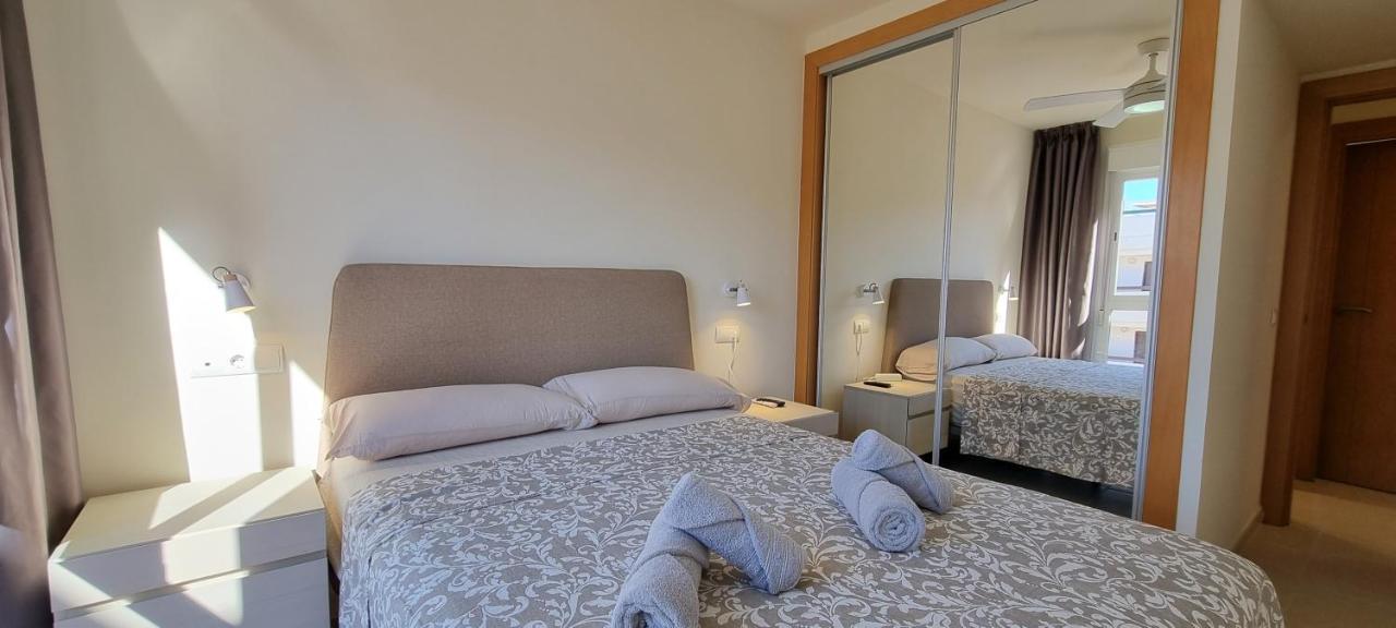 Homes Of Spain, Apartamentos Paraiso, Ed Tahiti, Atico A A Pie De Playa, Piscina Privada En Solarium, Wi-Fi Вера Экстерьер фото