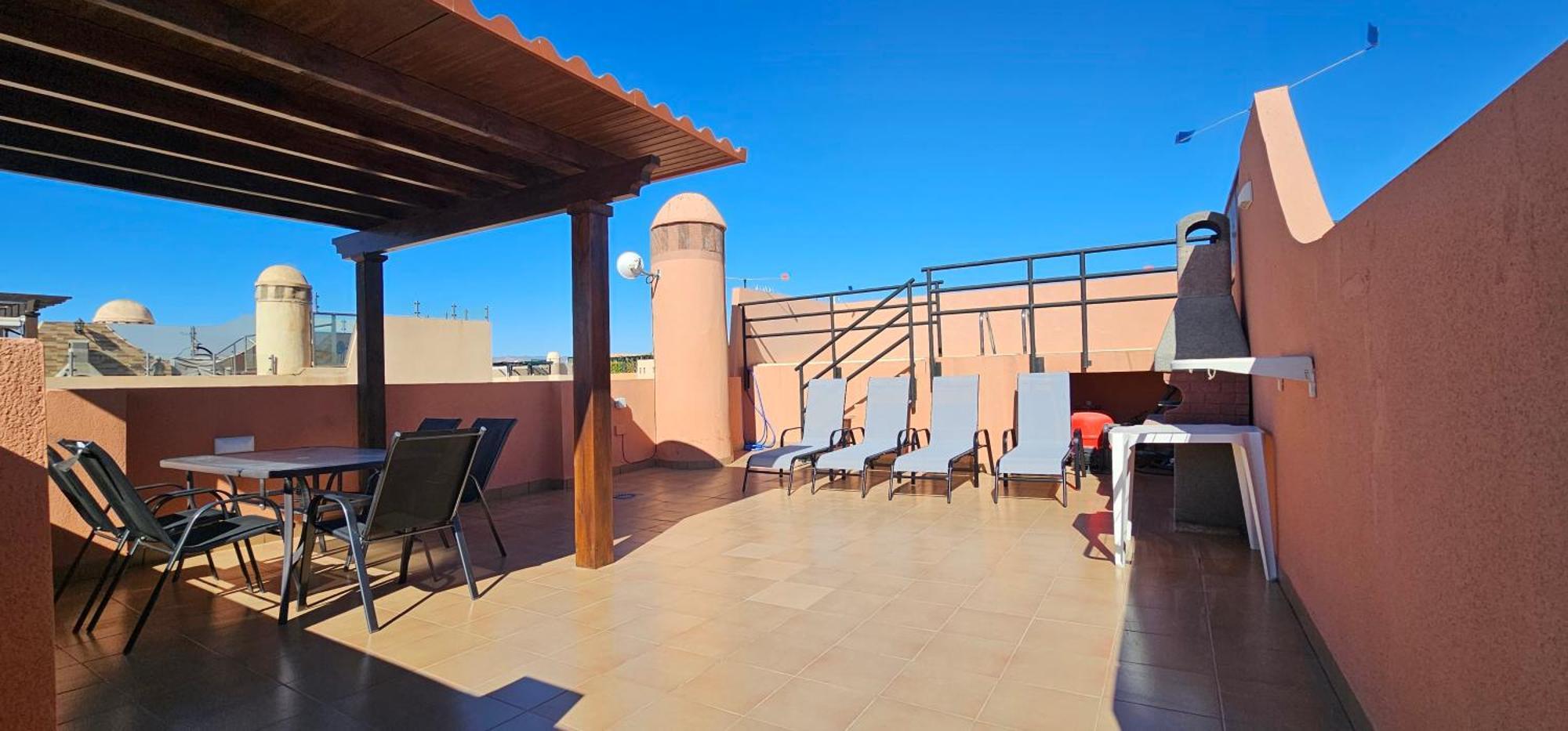 Homes Of Spain, Apartamentos Paraiso, Ed Tahiti, Atico A A Pie De Playa, Piscina Privada En Solarium, Wi-Fi Вера Экстерьер фото