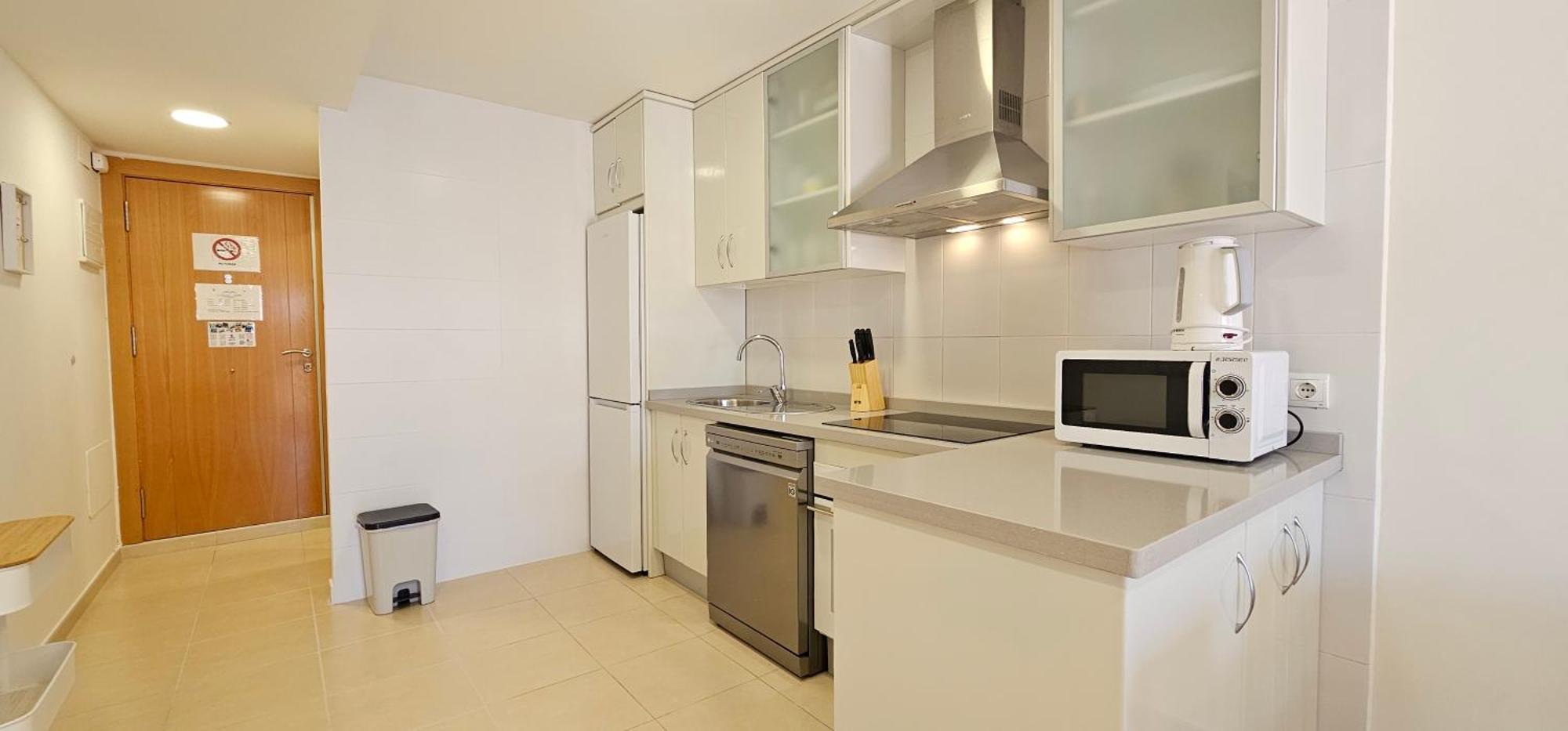 Homes Of Spain, Apartamentos Paraiso, Ed Tahiti, Atico A A Pie De Playa, Piscina Privada En Solarium, Wi-Fi Вера Экстерьер фото