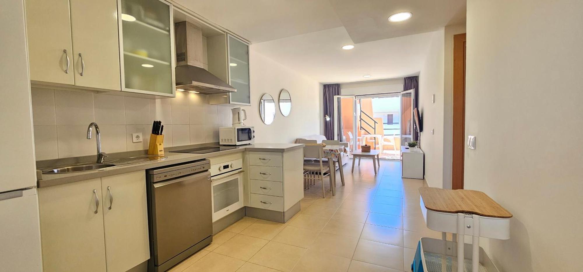 Homes Of Spain, Apartamentos Paraiso, Ed Tahiti, Atico A A Pie De Playa, Piscina Privada En Solarium, Wi-Fi Вера Экстерьер фото